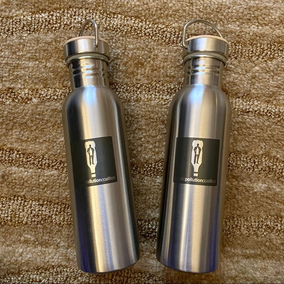 2 Reusable Thermal Insulated Canteens - NEW! - Picture 2 of 4